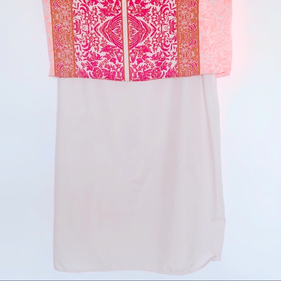 VINCE CAMUTO | NWOT mid-length dress size 6 - Picture 7 of 12